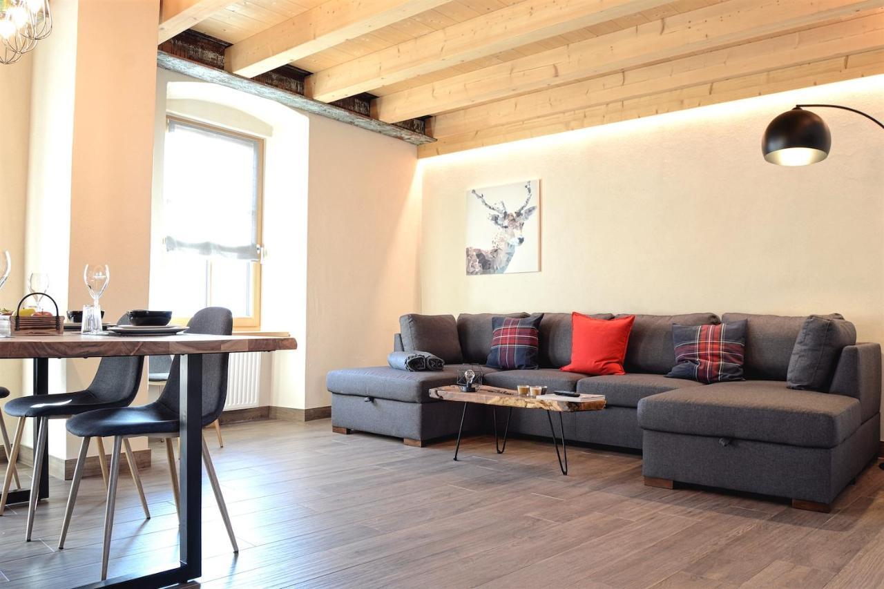 Apartment El Molin - Alpe Cermis Dolomites Cavalese Exterior photo