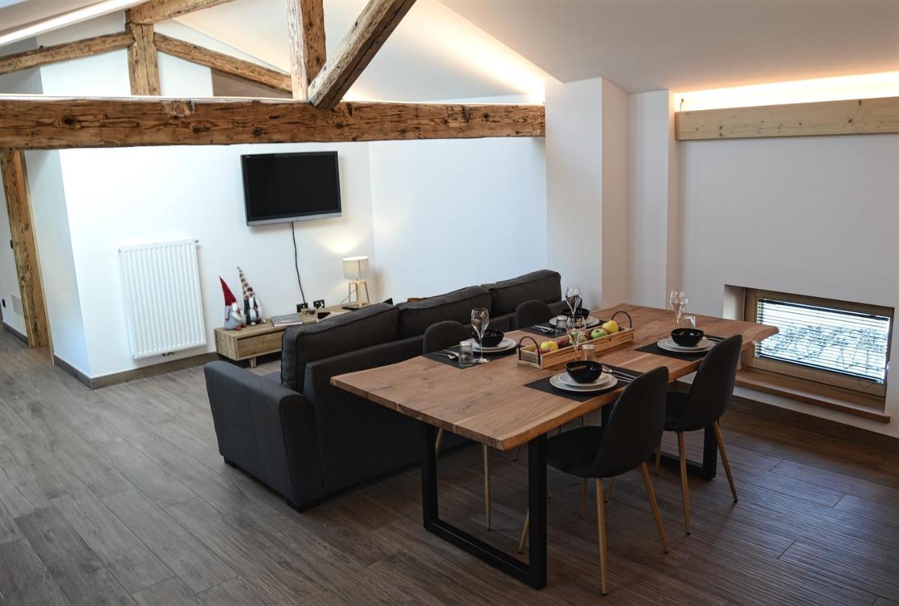 Apartment El Molin - Alpe Cermis Dolomites Cavalese Exterior photo