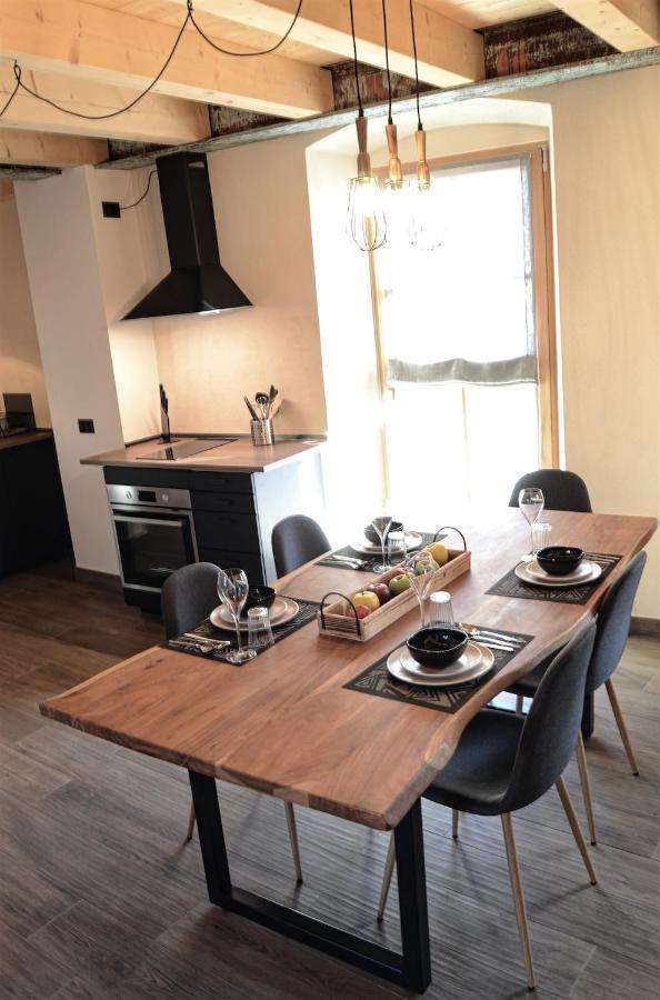 Apartment El Molin - Alpe Cermis Dolomites Cavalese Exterior photo