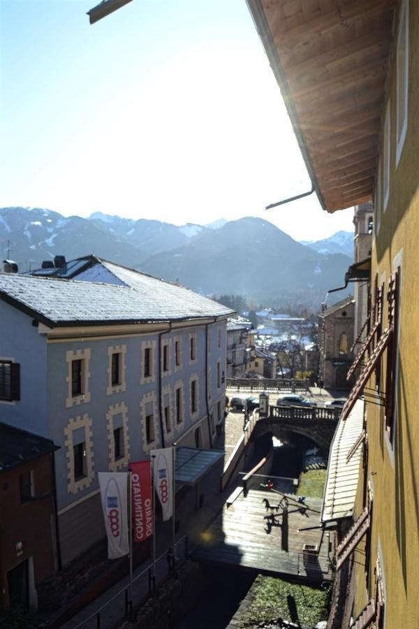 Apartment El Molin - Alpe Cermis Dolomites Cavalese Exterior photo