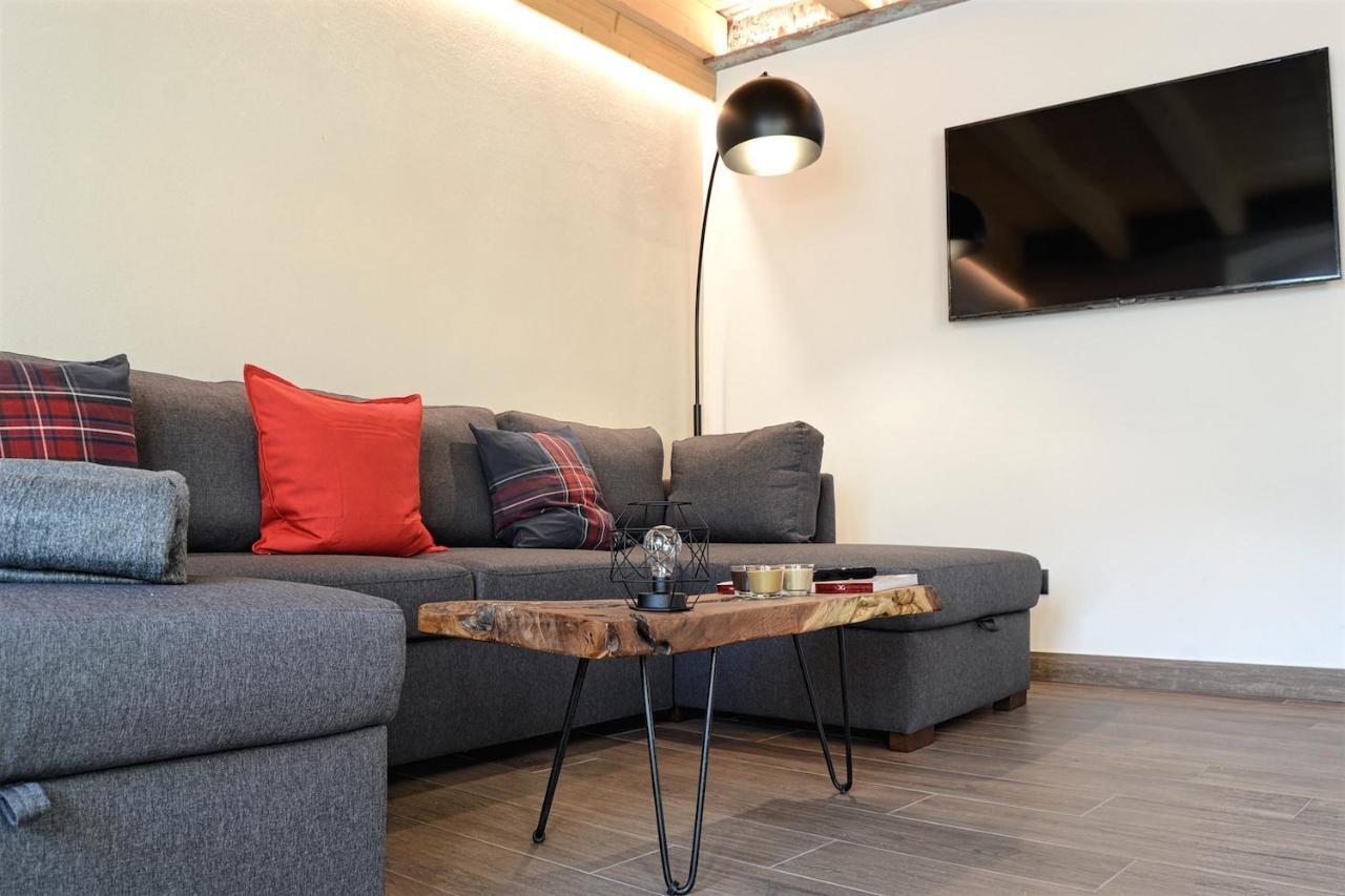 Apartment El Molin - Alpe Cermis Dolomites Cavalese Exterior photo