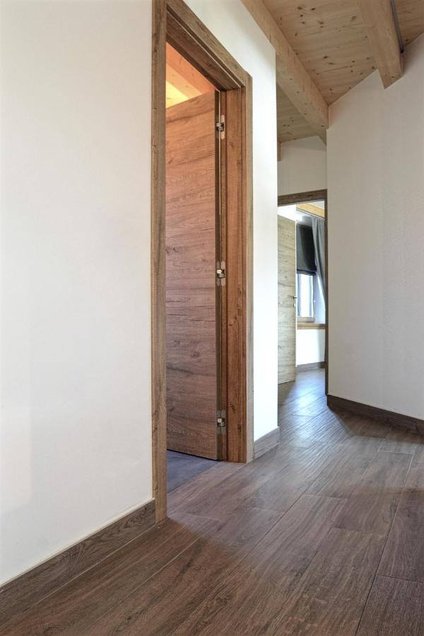 Apartment El Molin - Alpe Cermis Dolomites Cavalese Exterior photo