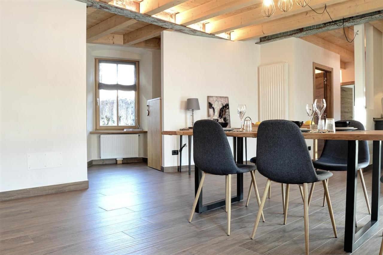 Apartment El Molin - Alpe Cermis Dolomites Cavalese Exterior photo