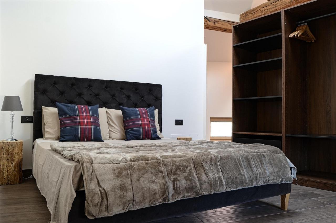 Apartment El Molin - Alpe Cermis Dolomites Cavalese Exterior photo