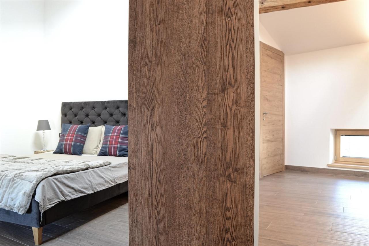 Apartment El Molin - Alpe Cermis Dolomites Cavalese Exterior photo